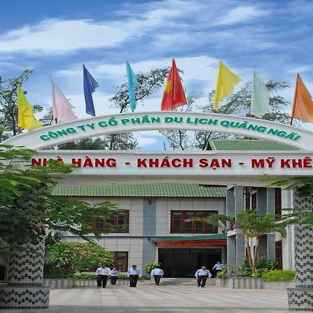 Hotel My Khe Quảng Ngãi Exterior foto