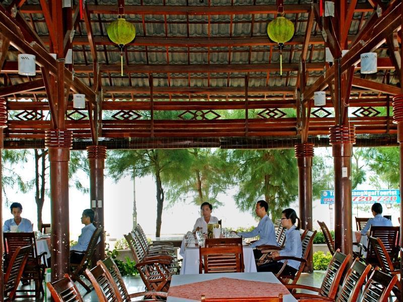 Hotel My Khe Quảng Ngãi Exterior foto